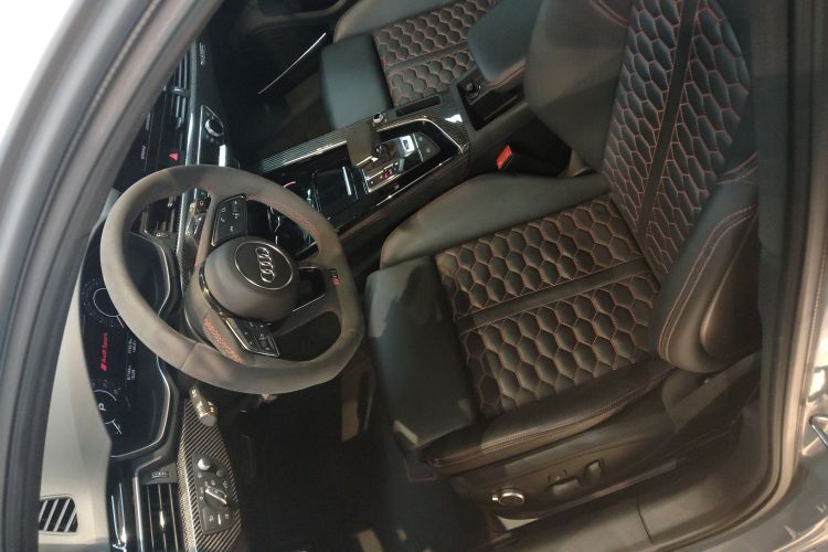 奥迪 奥迪RS 4 2022 汽车图片 #19