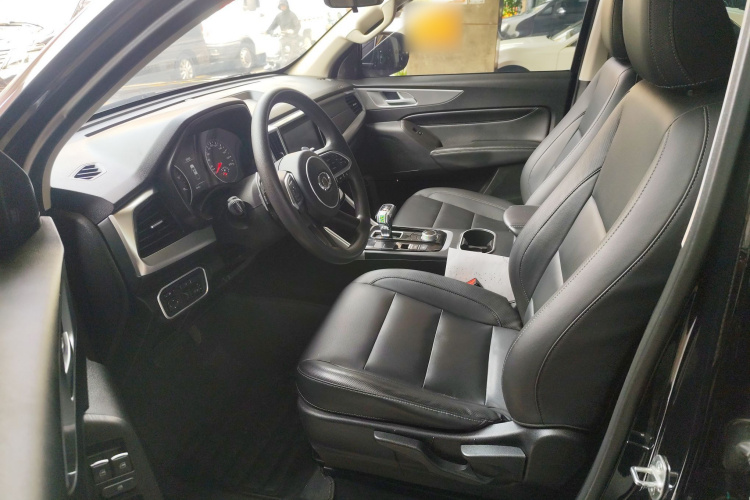 Great Wall Poer 2022 immagine di auto #19