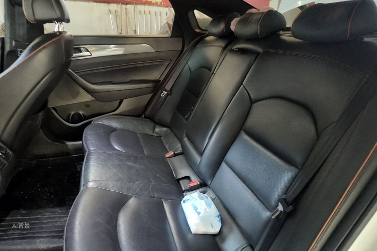 Hyundai Sonata 2015 car image #19