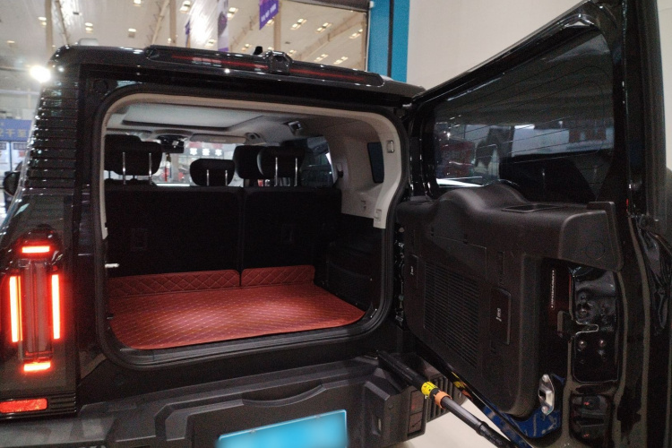 Jetour Traveller 2023 #19 Jetour Traveller 2023 car image #19