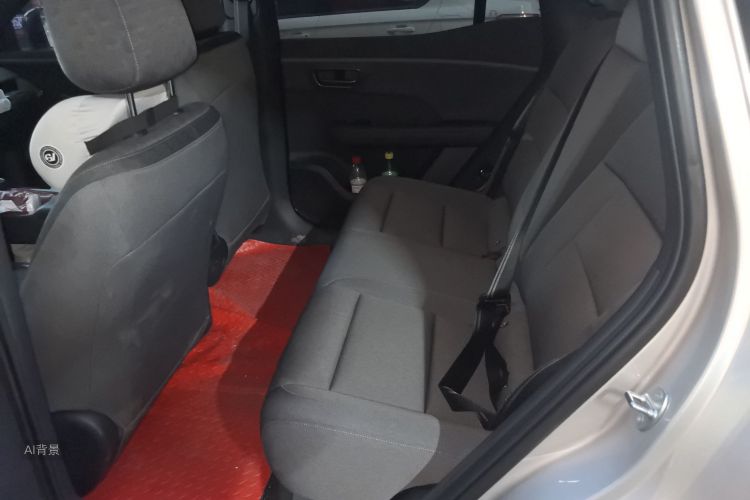 Toyota Bozhi 3X 2025 car image #19