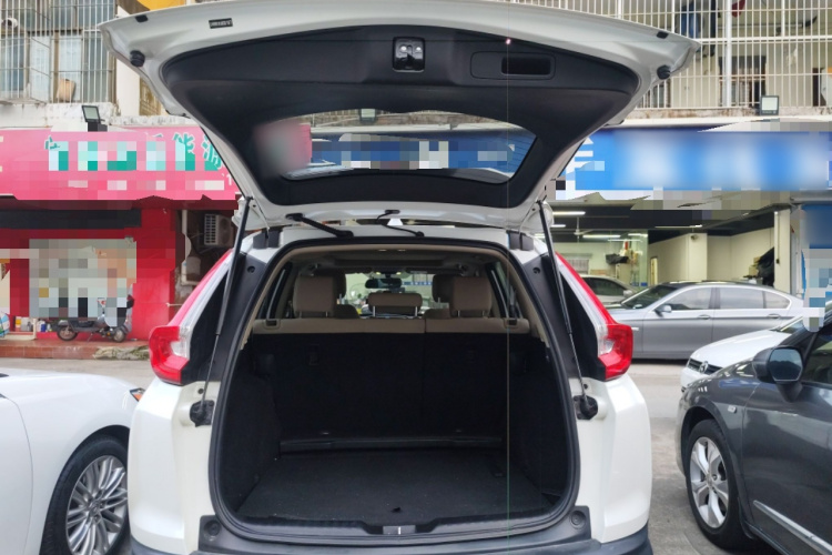 Honda CR-V 2018 car image #19