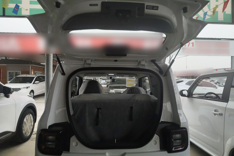 睿蓝汽车 2025 汽车图片 #19