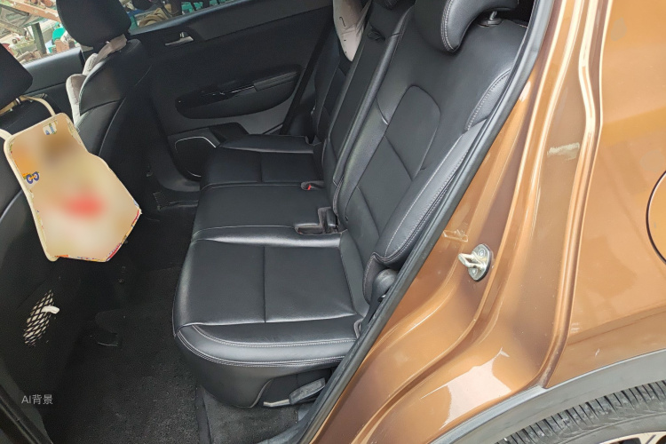 Kia KX5 2016 image de voiture #19