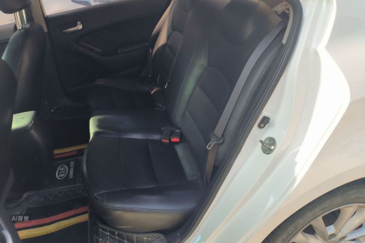 起亚 起亚K3 2017 汽车图片 #19