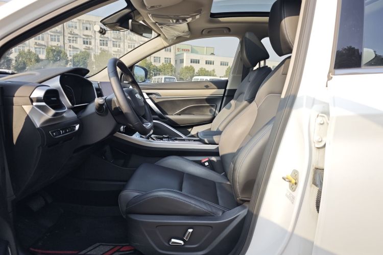 Coolray New Energy 2019 car image #19