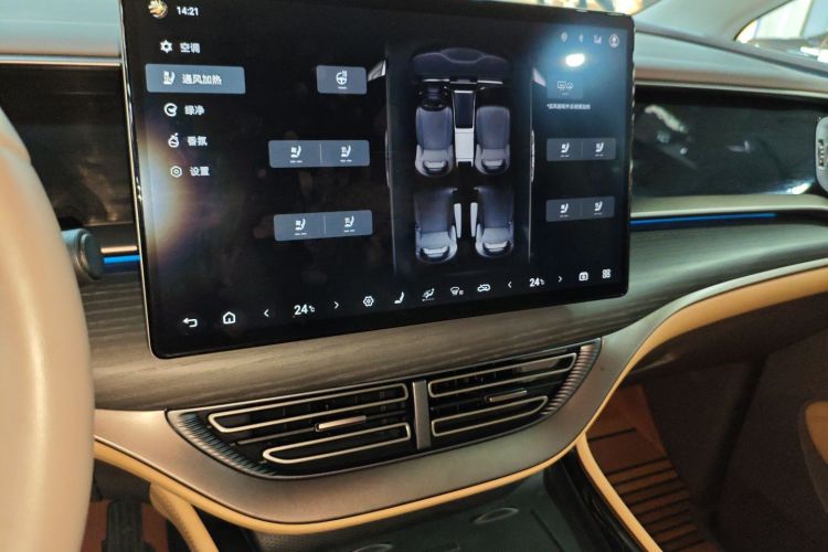 Denza D9 2023 imagen de coche #19