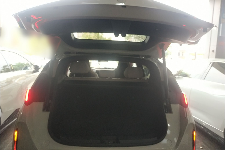 极氪 极氪X 2024 汽车图片 #19