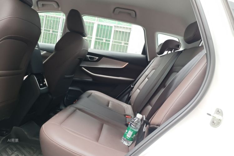 Chery Tiggo 7 2025 imagem de carro #19