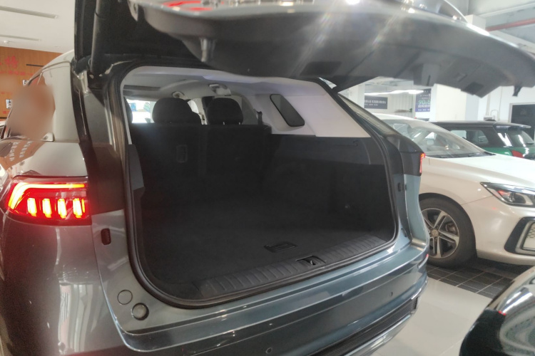 Chery Tiggo 9 2023 immagine di auto #19