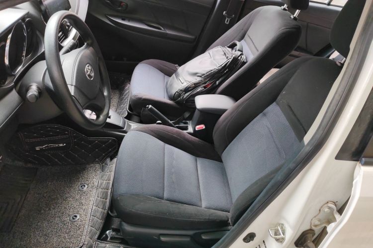 Toyota Yaris L Zhixiang 2020 immagine di auto #19