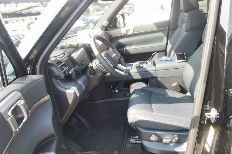 FangChengBao Tiger 7 2025 car image #19