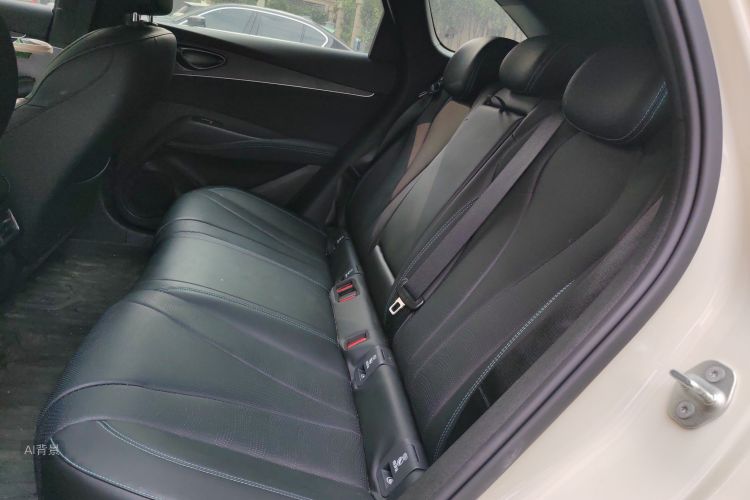 BYD Seal 06 DM-i 2025 immagine di auto #19