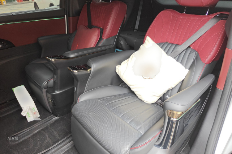 广汽传祺 传祺M8 2023 汽车图片 #19