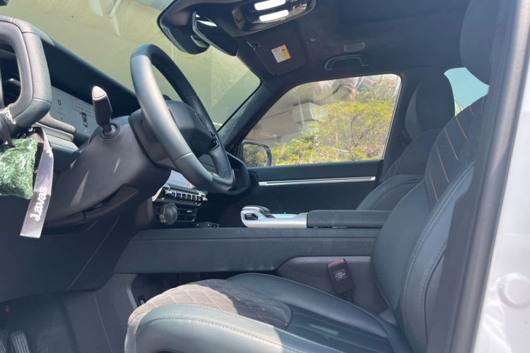 Deepal G318 2024 image de voiture #19