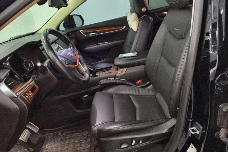 大众 凯迪拉克XT5 2019 汽车图片 #19