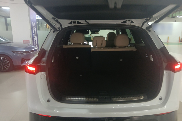 Xpeng G9 2025 car image #19