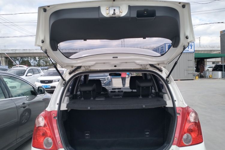 铃木 雨燕 2018 汽车图片 #19