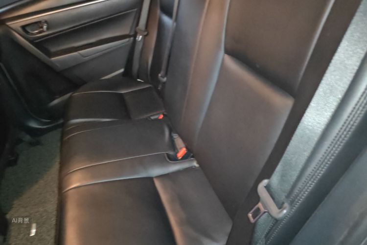 Toyota Levin 2015 car image #19