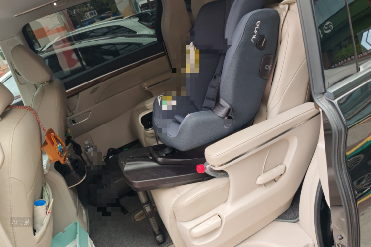 GAC Trumpchi M8 2019 car image #19