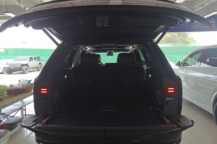 Zeekr 9X 2026 изображение автомобиля #19