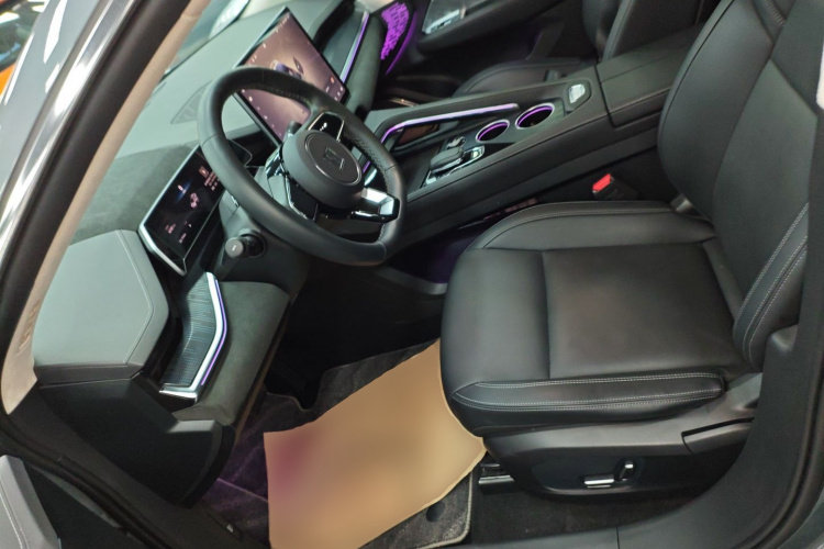 极氪 极氪001 2022 汽车图片 #19