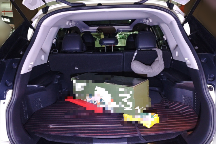 日产 奇骏 2021 汽车图片 #19