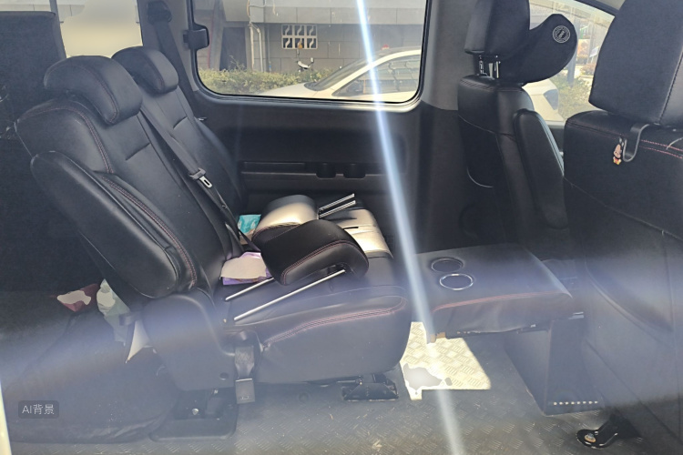 JAC 2021 car image #19