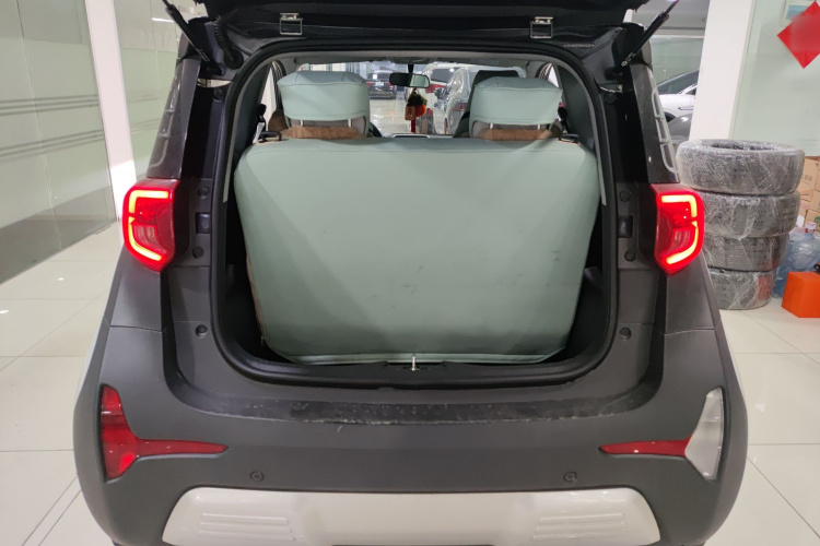 Chery Little Ant 2021 car image #19