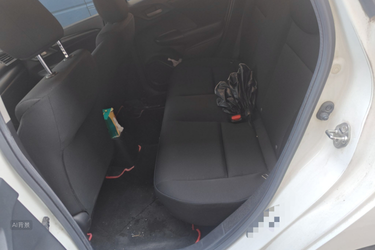 Honda Fit 2018 car image #19