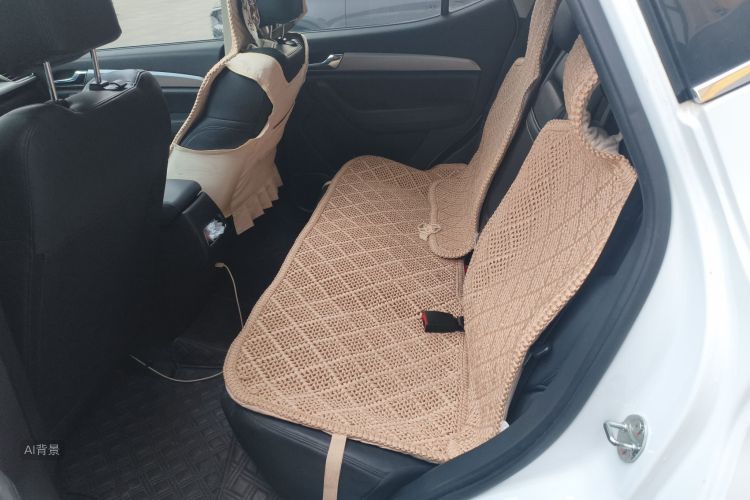 Soueast DX5 2021 car image #19