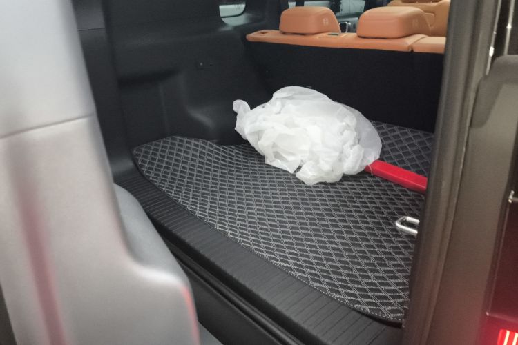 FangChengBao Tiger 7 2025 immagine di auto #19