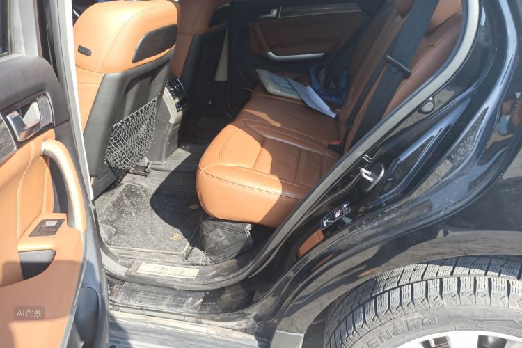 Haval H8 2015 صورة سيارة #19