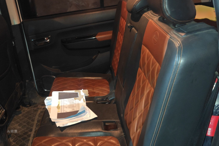 SWM斯威汽车 SWM斯威X3 2018 汽车图片 #19