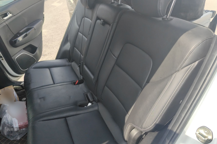 Kia KX5 2016 صورة سيارة #19