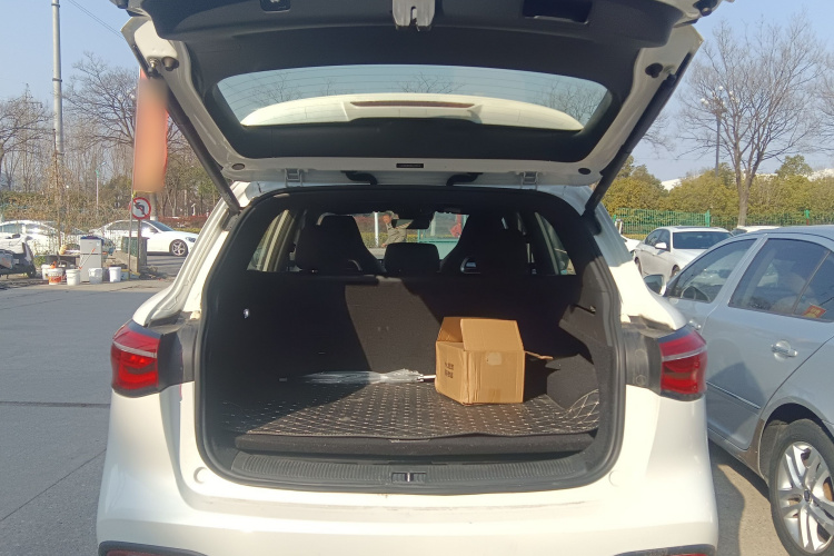 MG HS 2020 изображение автомобиля #19