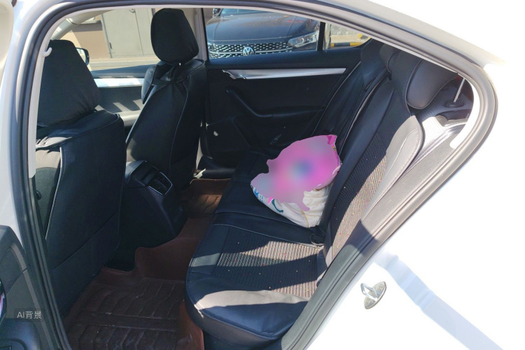 Skoda Octavia 2015 car image #19