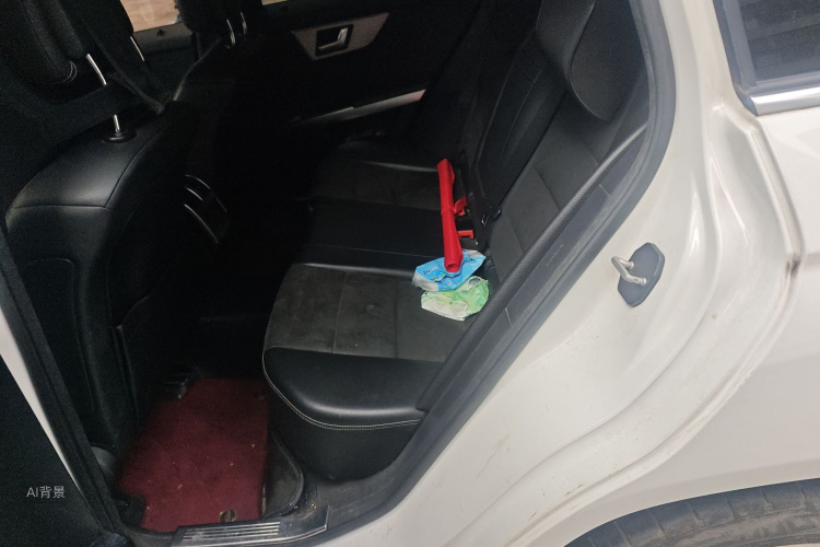 Mercedes-Benz GLK Class 2015 car image #19