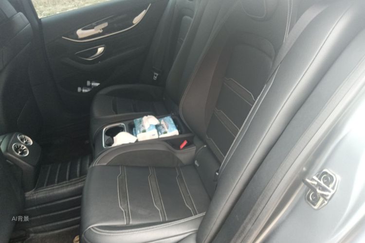 Mercedes-Benz AMG GT 2019 imagen de coche #19