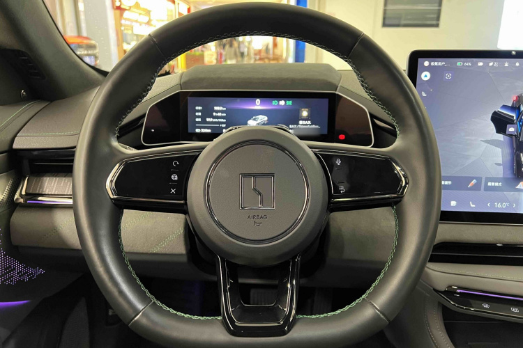 极氪 极氪001 2023 汽车图片 #19