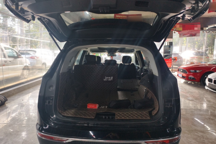 Jetour X90 2021 #19 Jetour X90 2021 image de voiture #19