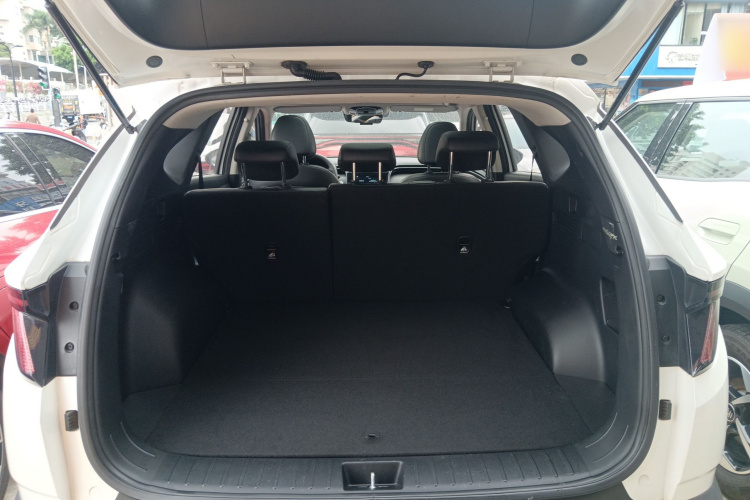 Hyundai Tucson 2022 car image #19