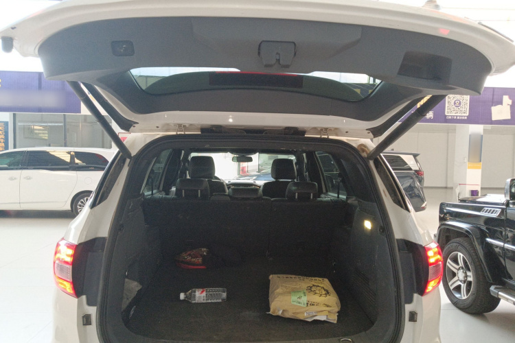 Ford Everest 2018 imagem de carro #19