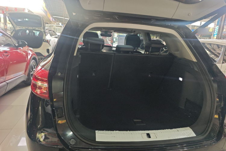 HongQi HS5 2021 car image #19