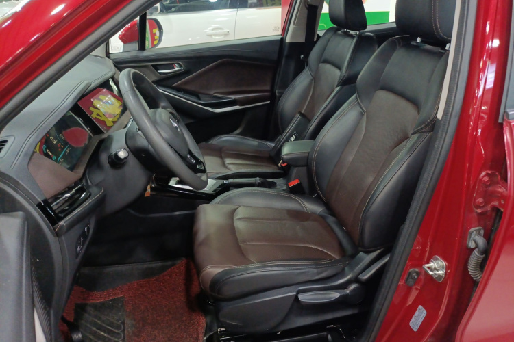 Changan CS15 2019 car image #19