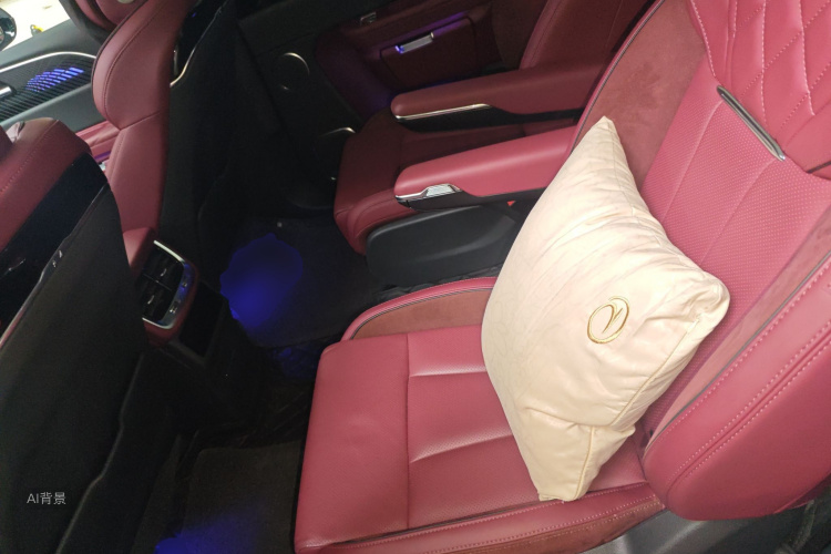 HongQi E-HS9 2026 изображение автомобиля #19