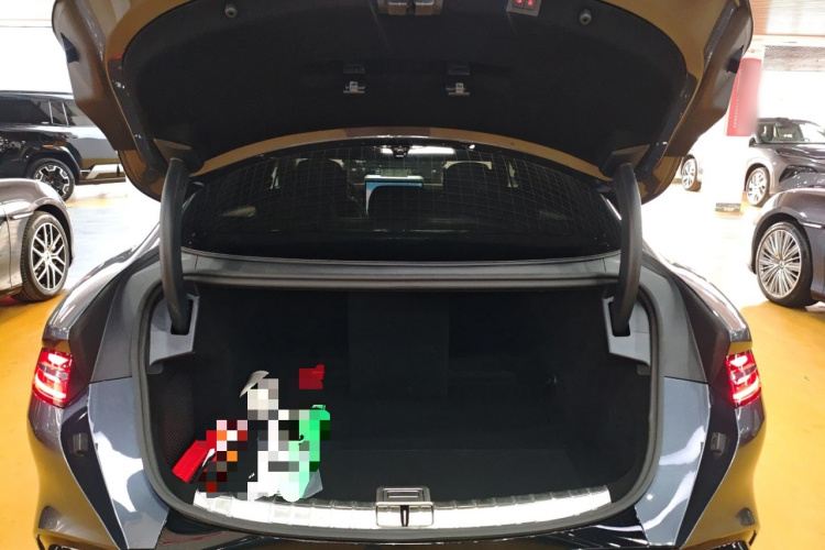 Denza Z9 2024 صورة سيارة #19