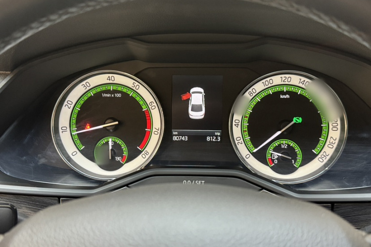 斯柯达 速派 2018 汽车图片 #19