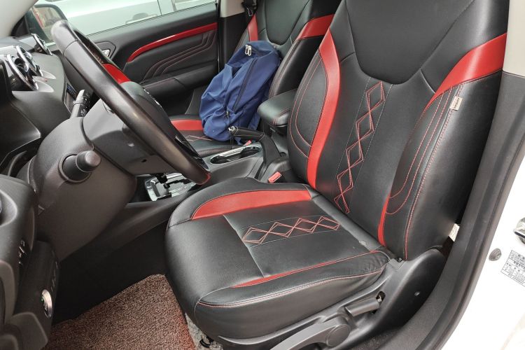 东南 东南DX3 2017 汽车图片 #19