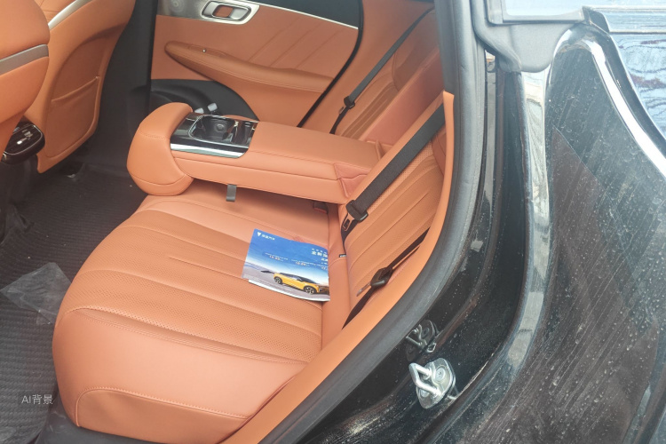 Deepal S07 2025 immagine di auto #19